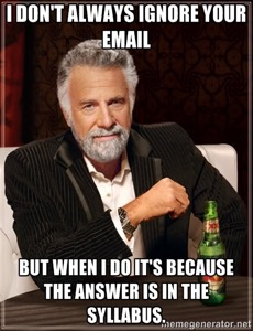 e-mail meme