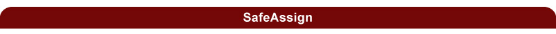 SafeAssign