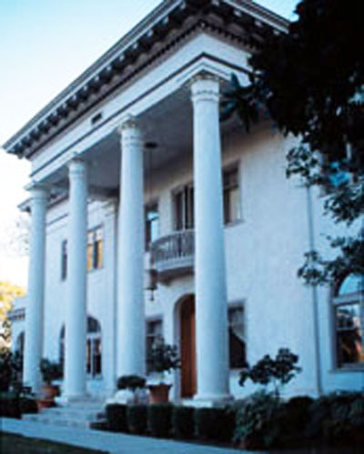 Alumni House