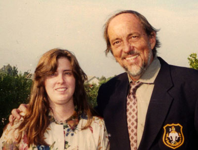 Bill and Heather