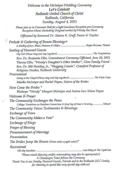program