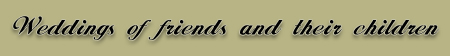 Friends and Children