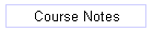 Course Notes